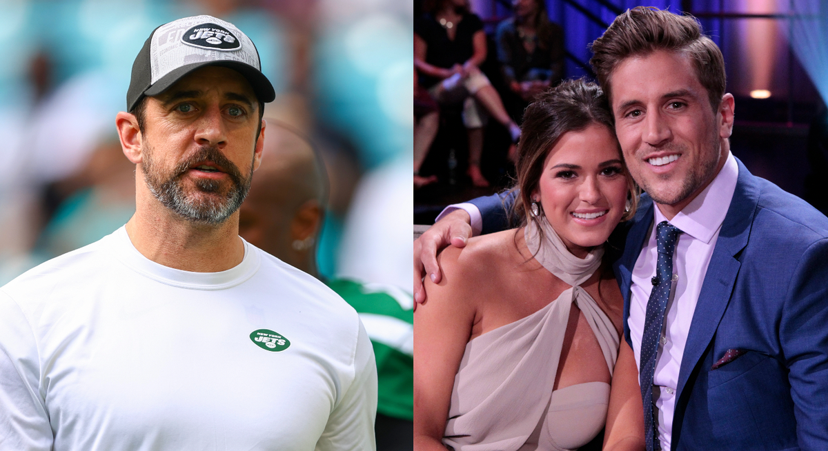 Why Don't Aaron Rodgers and Jordan Rodgers Talk?