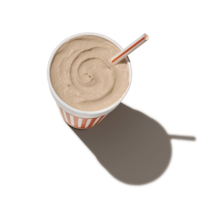 whataburger mexican hot chocolate shake