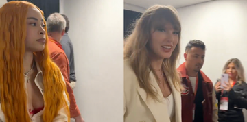 taylor swift celebrity guests super bowl lix