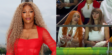 serena williams, taylor swift
