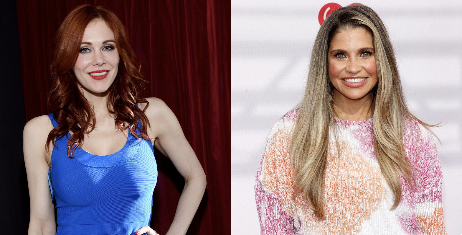 Here’s the Deal With Danielle Fishel and Maitland Ward’s Feud (and That Viral Podcast Fight)