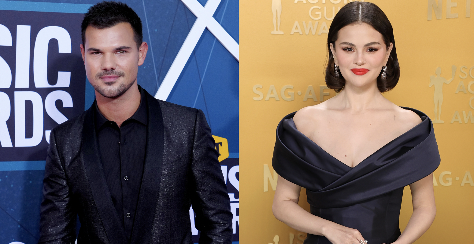 Taylor Lautner Defends Selena Gomez Against Body Shamers on Instagram