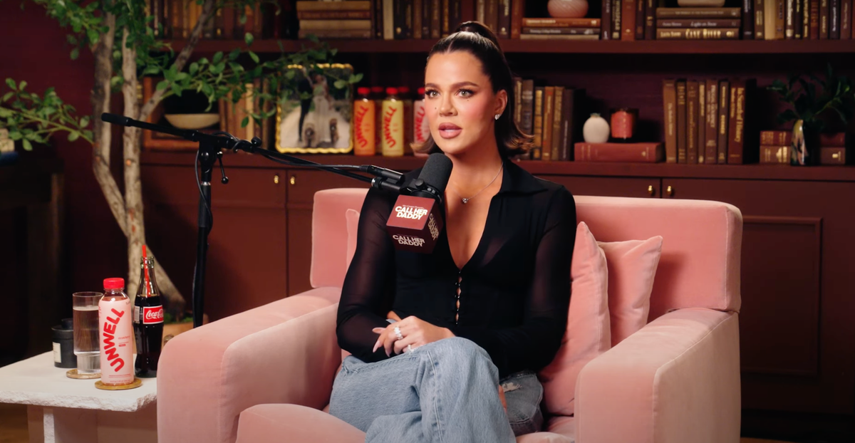 Khloé Kardashian Was Asked Who Gets Paid the Most on 'The Kardashians' and Actually Answered