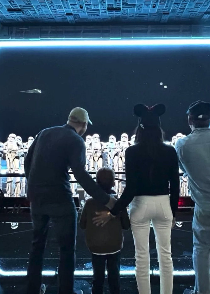 Duchess Meghan Shares Clips from a Magical Trip to Disney With Archie and Lili