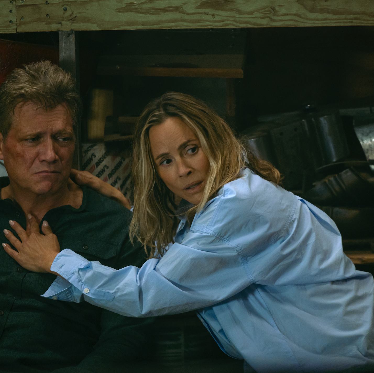 We've Already Figured Out a Bunch of Spoiler-y Details About 'The Waterfront' Season 2
