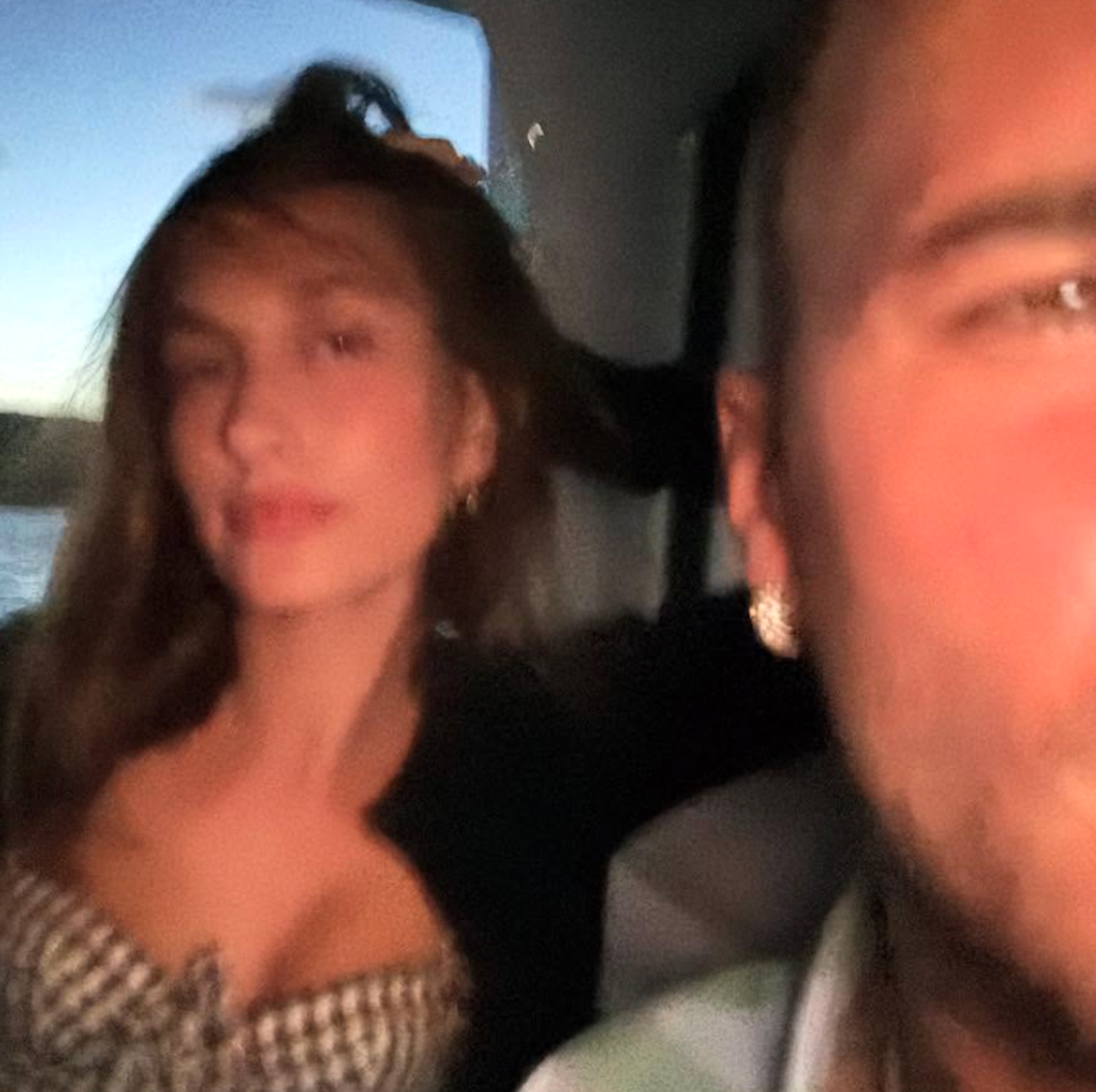 This Just in from a Source: Justin and Hailey Bieber Have Been Celebrating 'SWAG' All Weekend