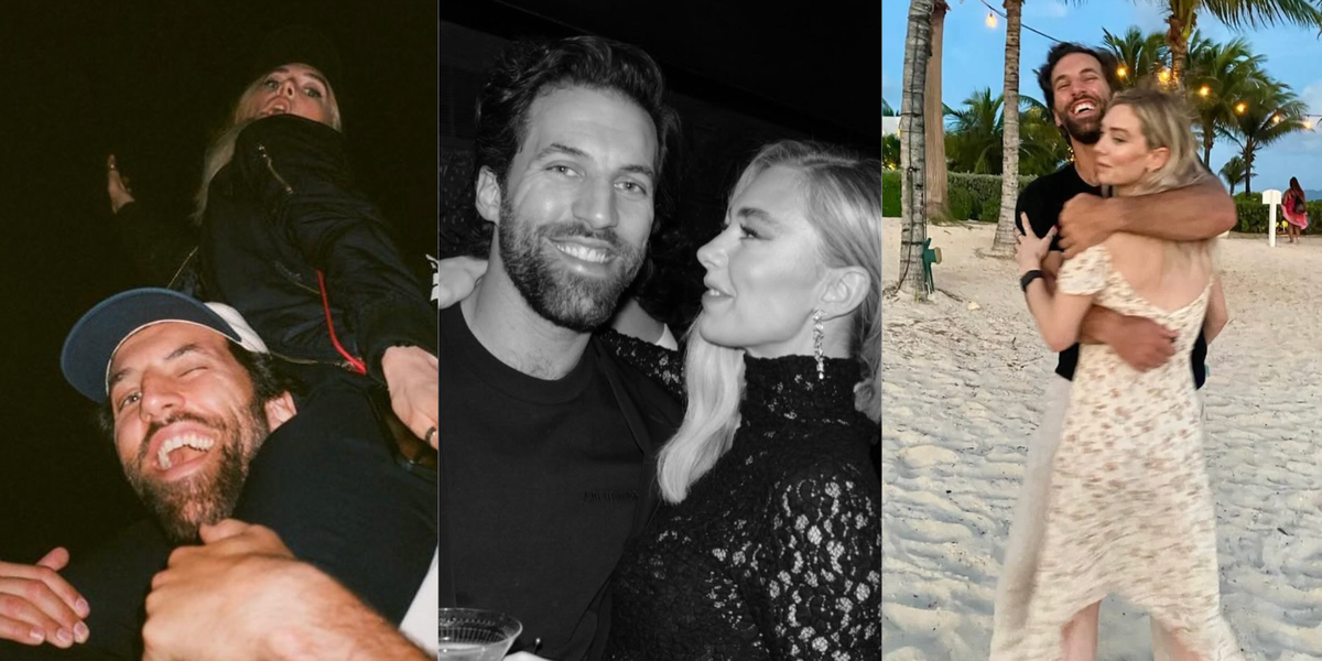 All the Cute Details on Vanessa Kirby's Relationship With Paul Rabil