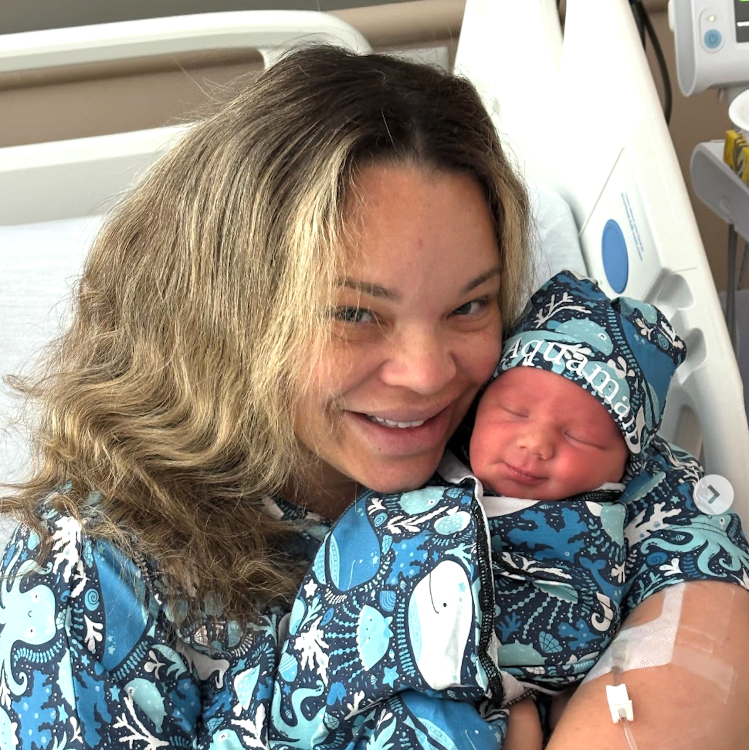 The Wild Name Trisha Paytas Almost Gave Her Baby Instead of 