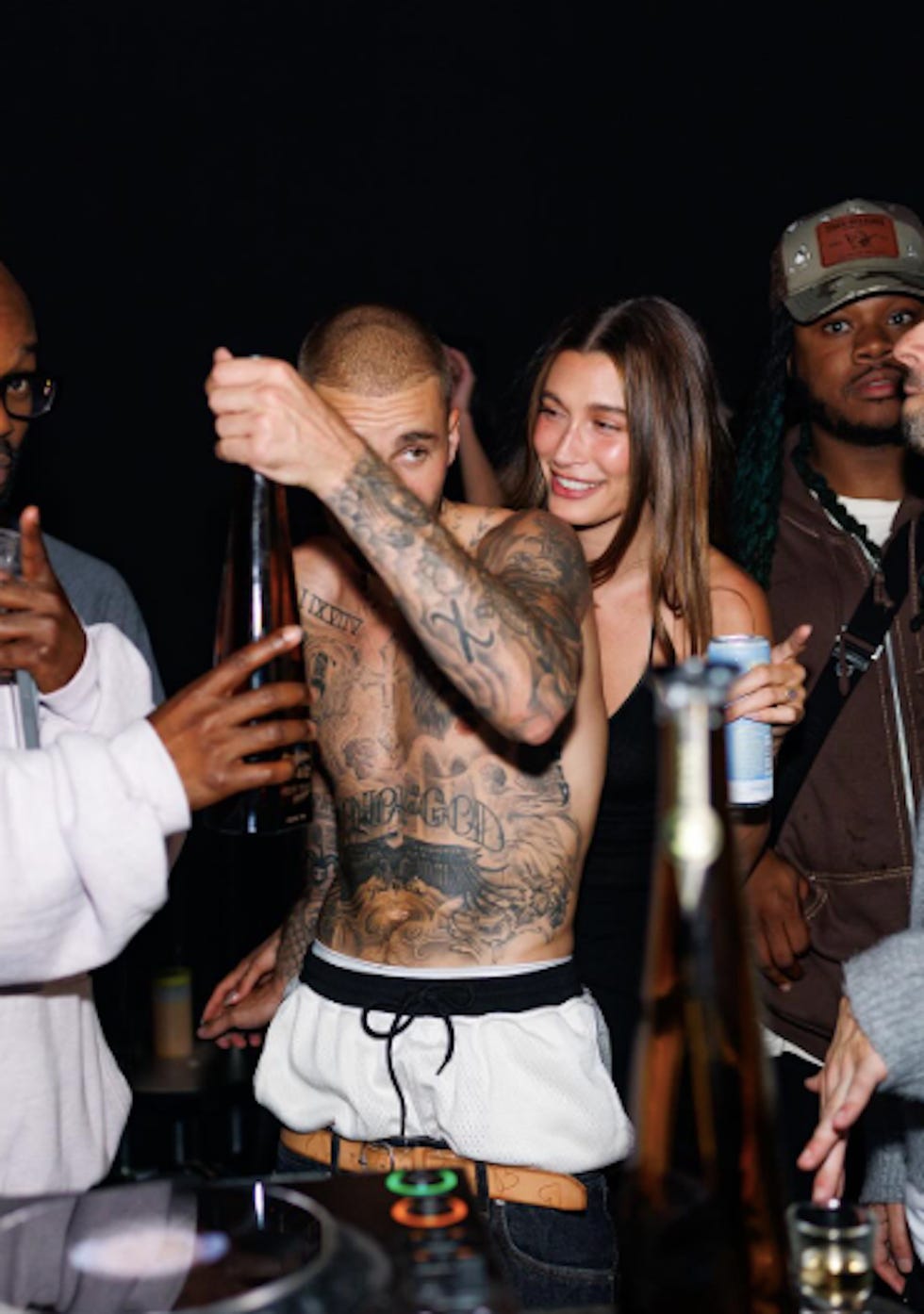 Hailey Justin