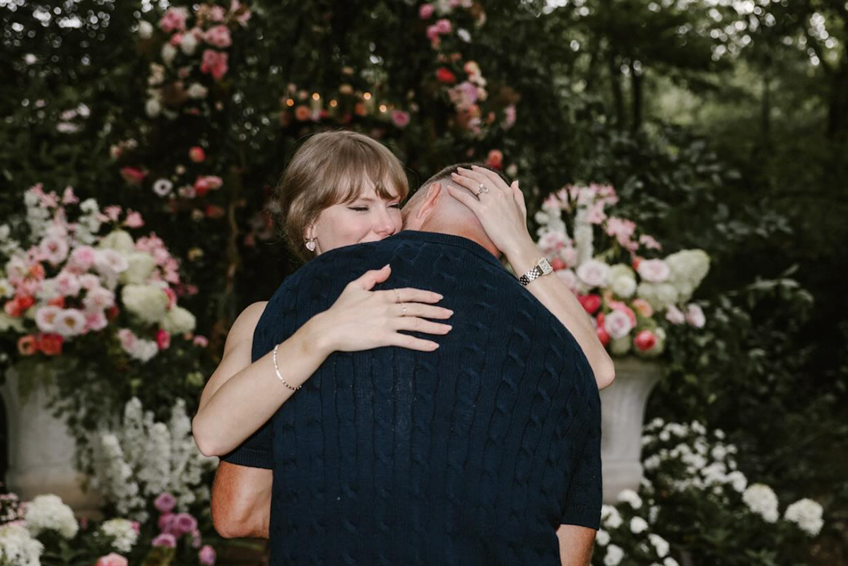 Details on Travis Kelce and Taylor Swift's Wedding Guest List Revealed