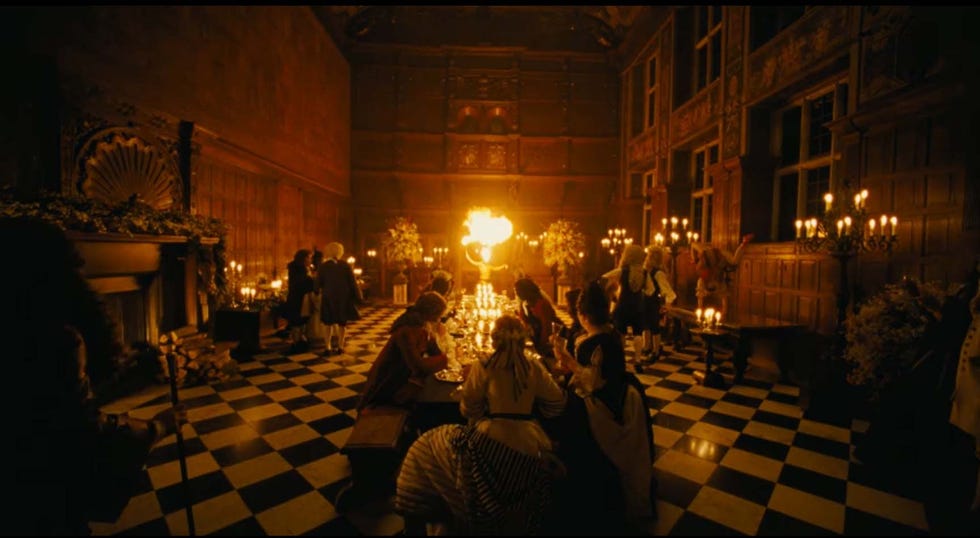 the favourite dinner