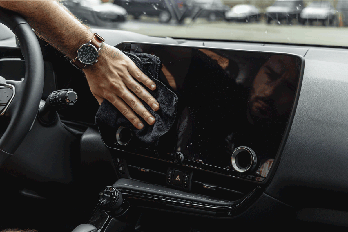Give your car screen a shine with the best cleaners on the market now