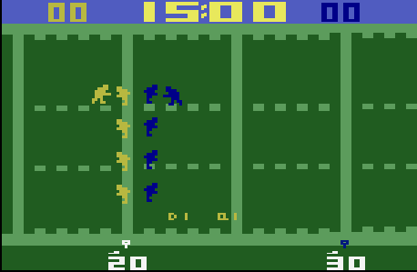 atari super football