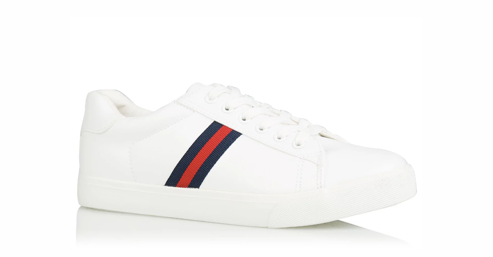 Gucci inspired trainers sales uk