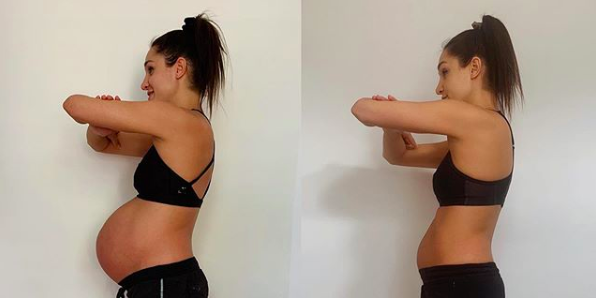 Try At Home: 28-Minute Kayla Itsines Abs Workout