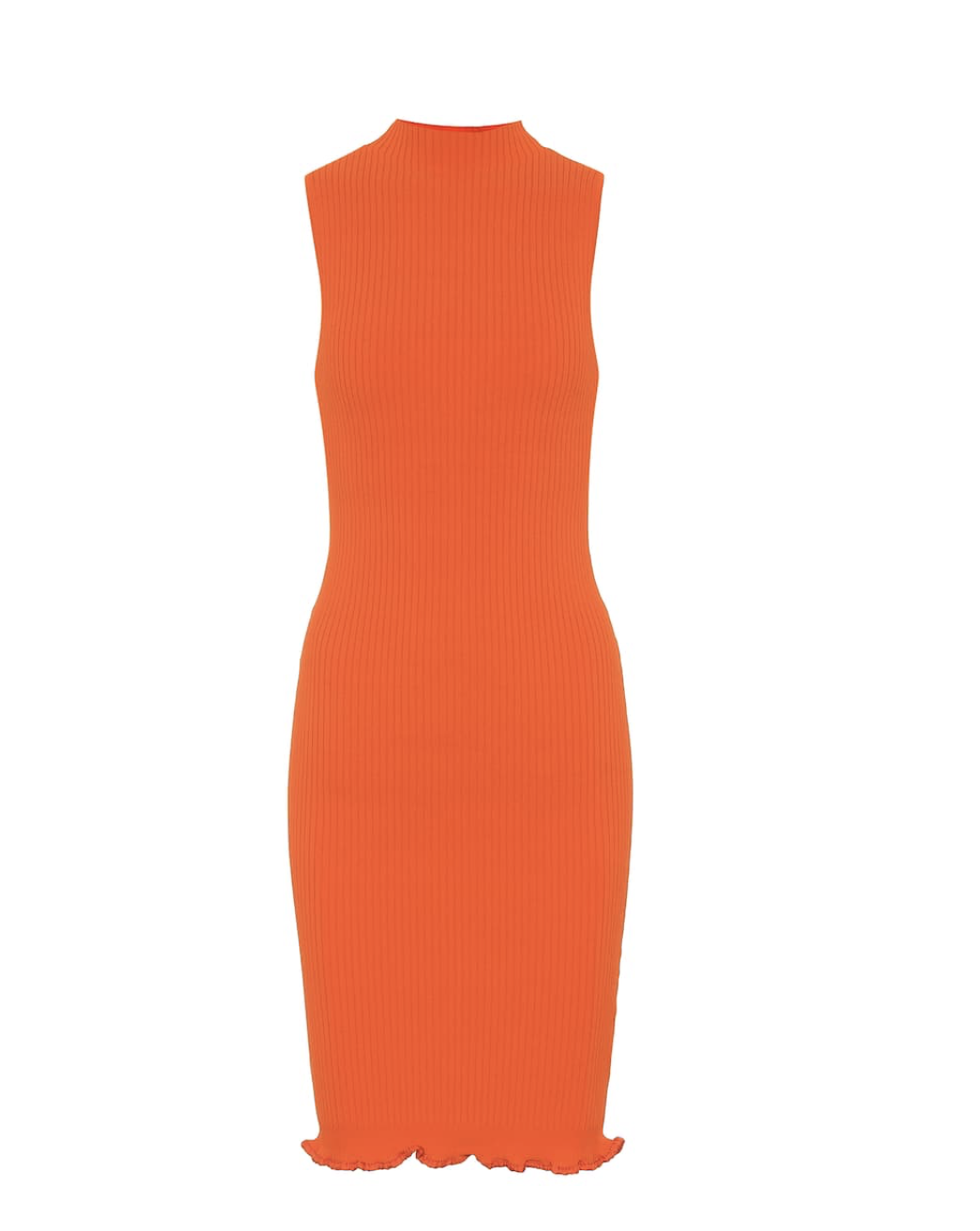 look arancioni, colori moda 2019