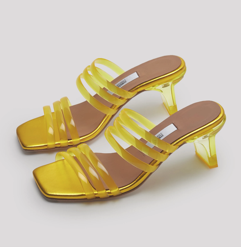 sandali, sandali donna, sandali estivi, slides, slides anni novanta, sandali anno 90