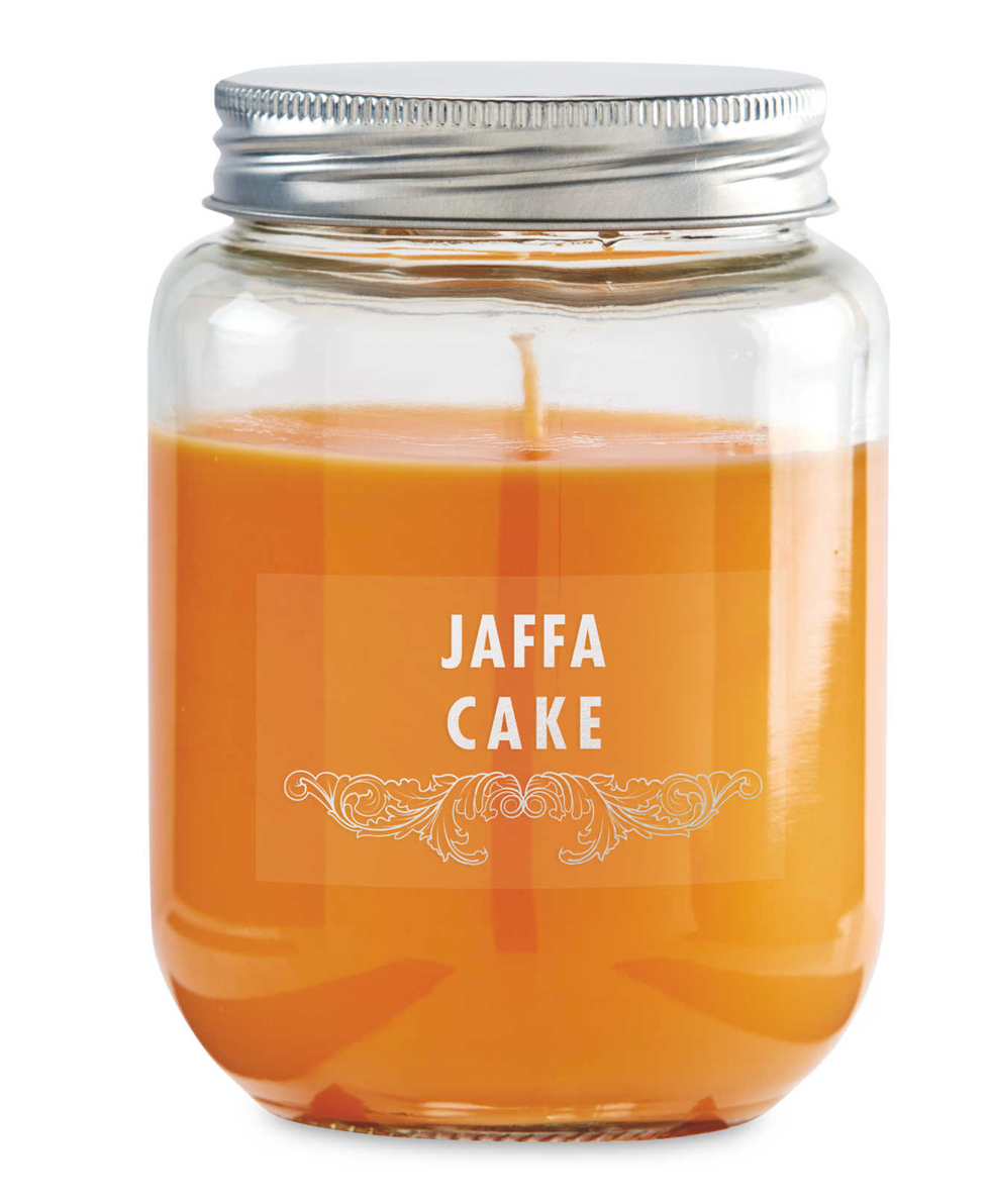 Aldi launches cake-scented candles