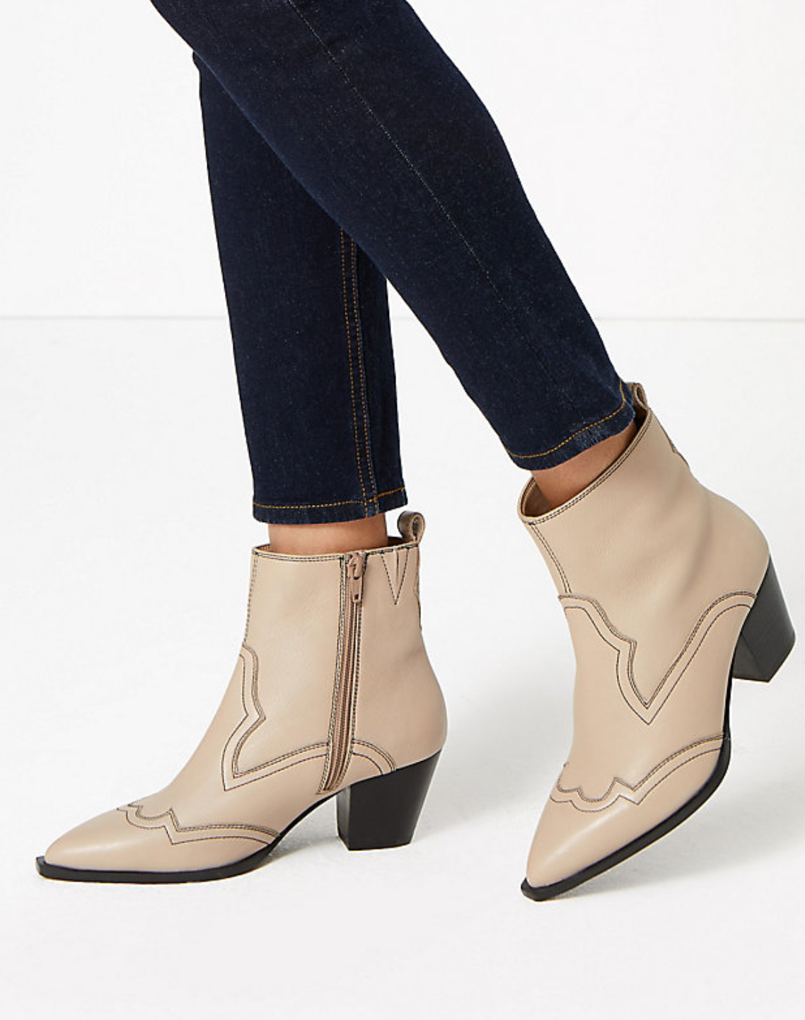 Best high street ankle boots for autumn