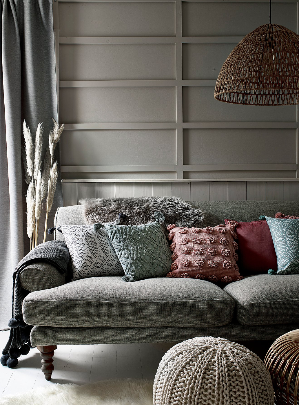 Best supermarket autumn homeware buys