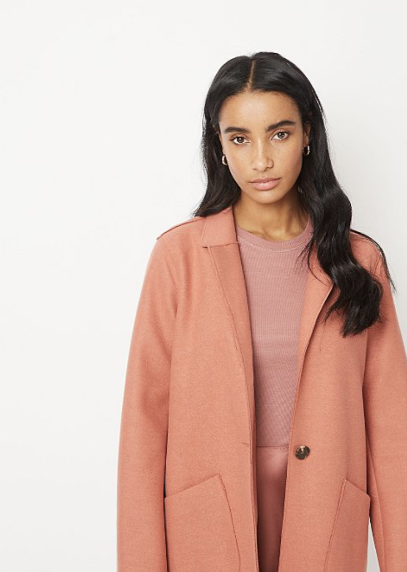 George hot sale pink coat