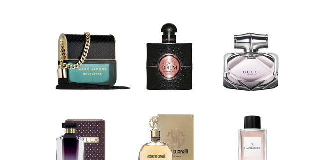 These are the bestselling perfumes of 2019