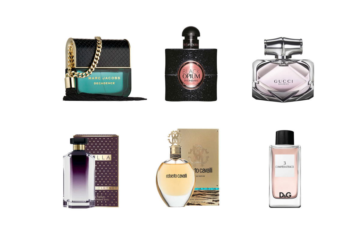 These are the bestselling perfumes of 2019