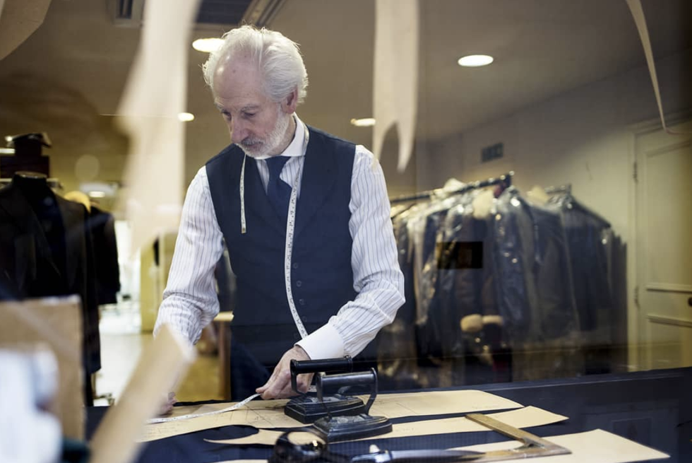 The Ultimate Insider's Guide To Savile Row In 2024