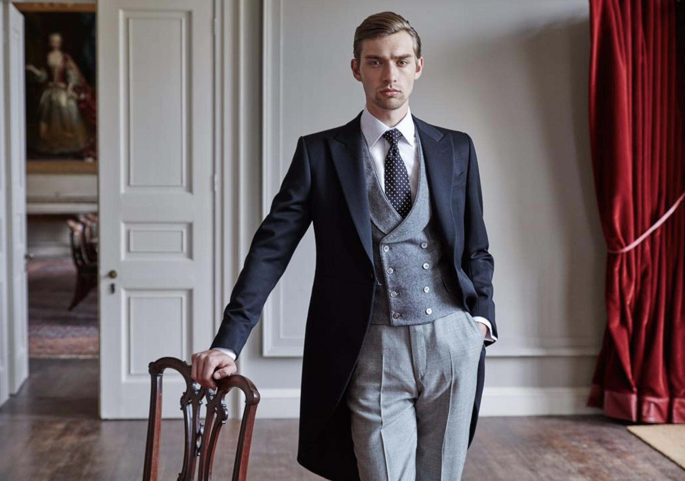 Morning Wear | Royal Ascot Suits Berkshire & Hampshire