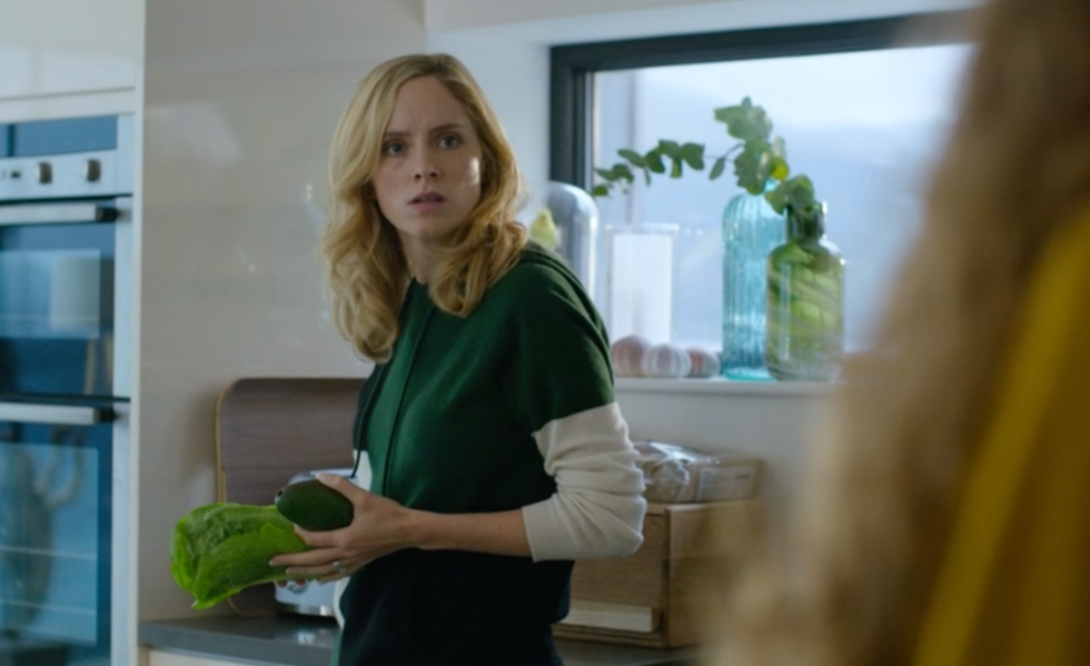 Sophie Rundle, The Nest 
