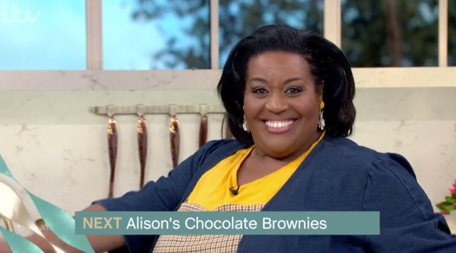 Alison Hammond, This Morning