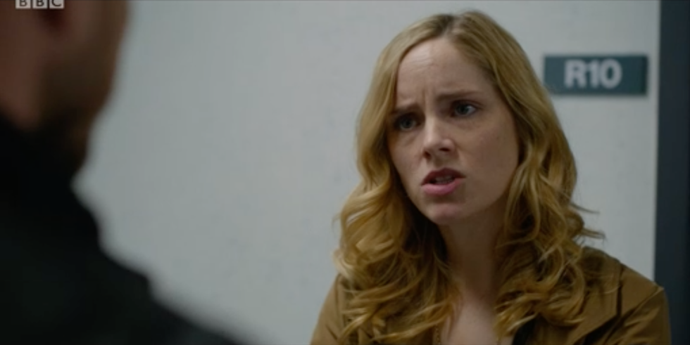 The Nest, Sophie Rundle 