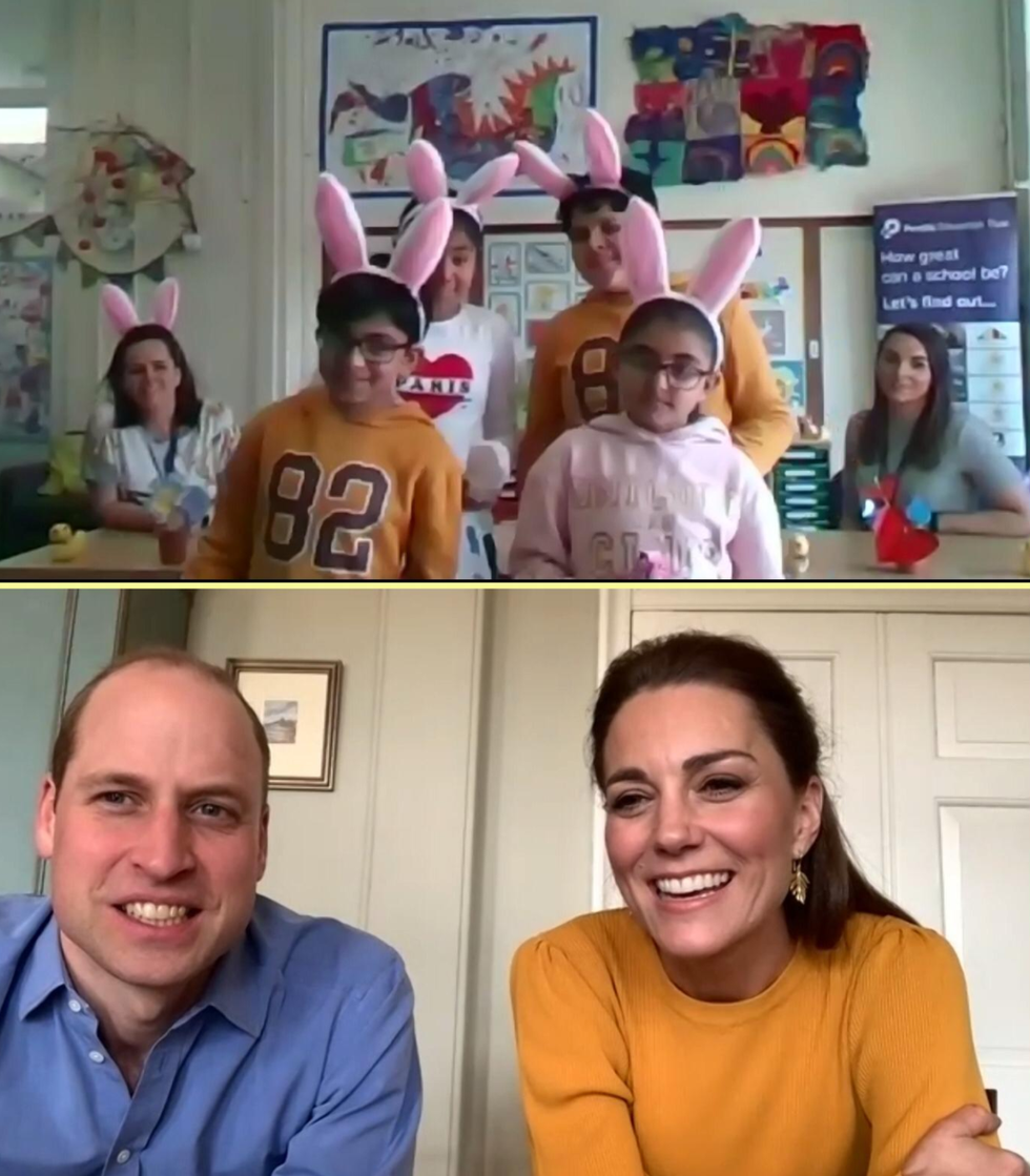 Prince William and Kate, Duke and Duchess of Cambridge