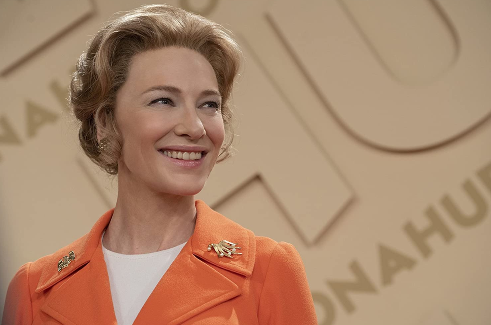 mrs america, cate blanchett 