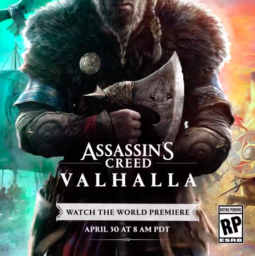 Odin returns in mammoth Assassin's Creed Valhalla expansion Dawn