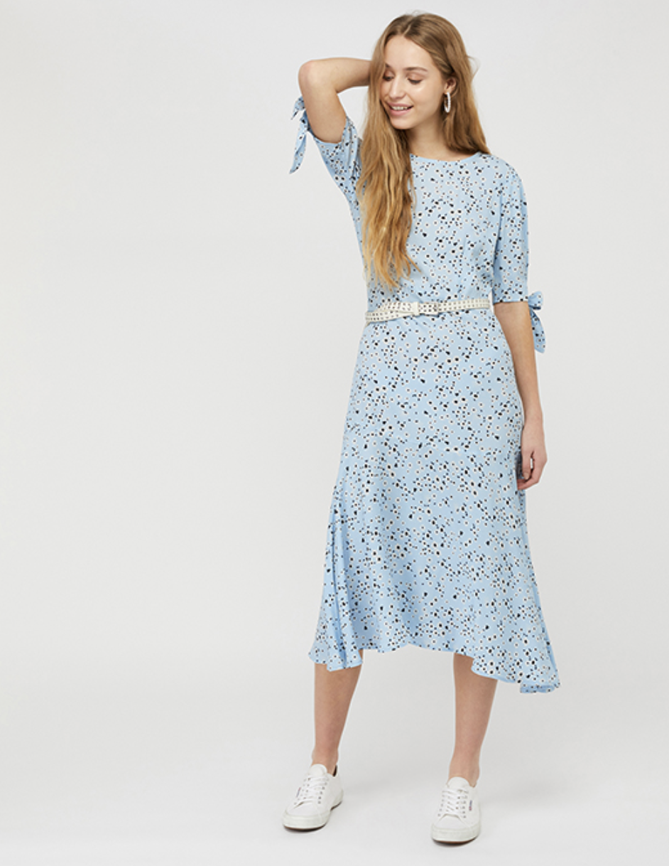 Monsoon shop brigitte dress