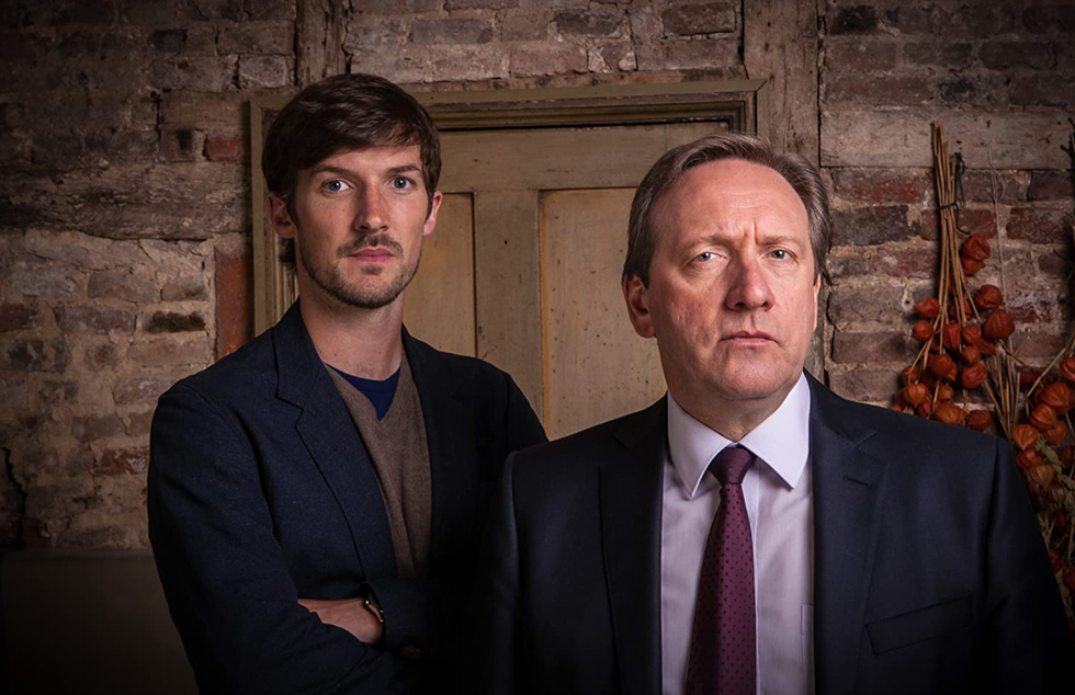 Line Of Duty Cast Reunite In Lockdown For Funny Midsomer Murders Crossover 4826