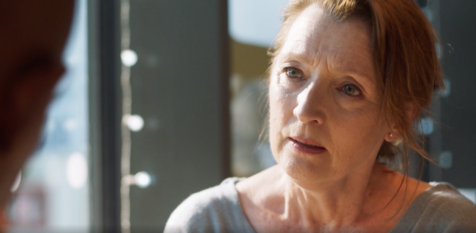 lesley manville in save me too