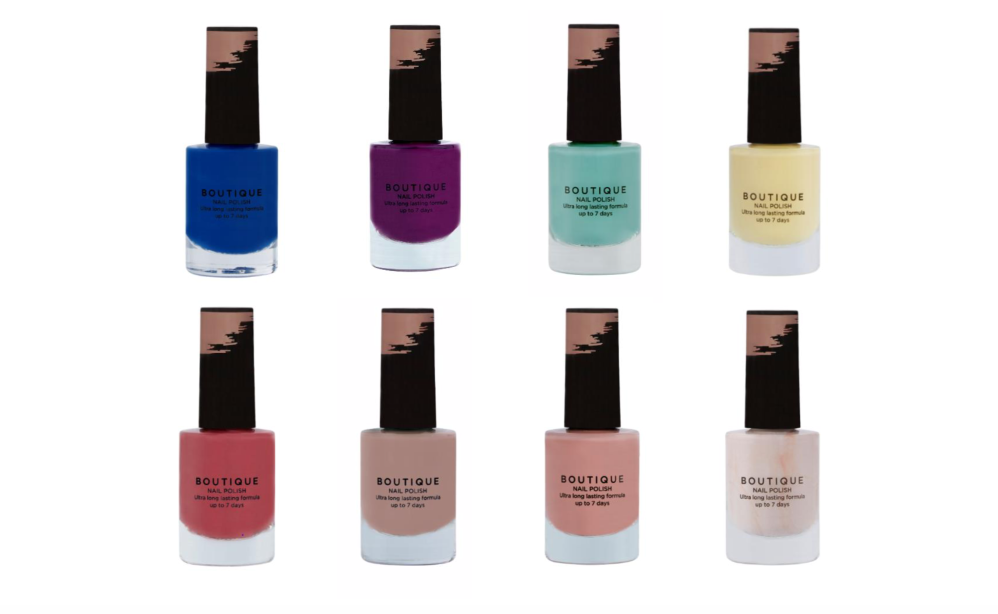 Sainsbury s launches pretty 3 nail polishes for summer