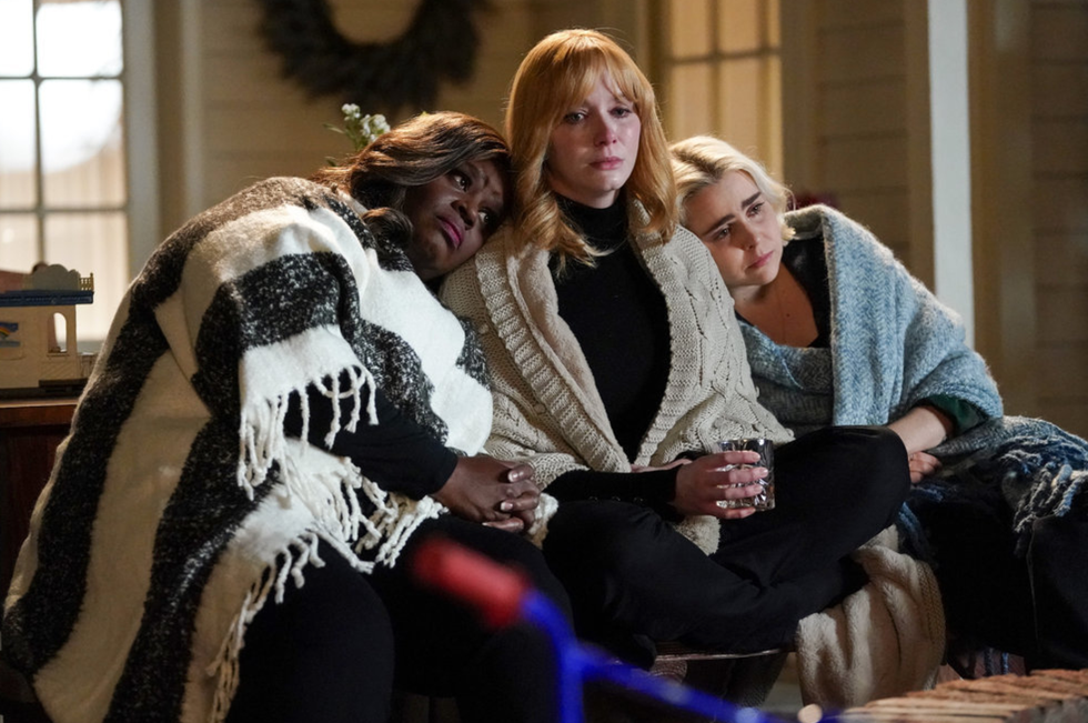 good girls netflix