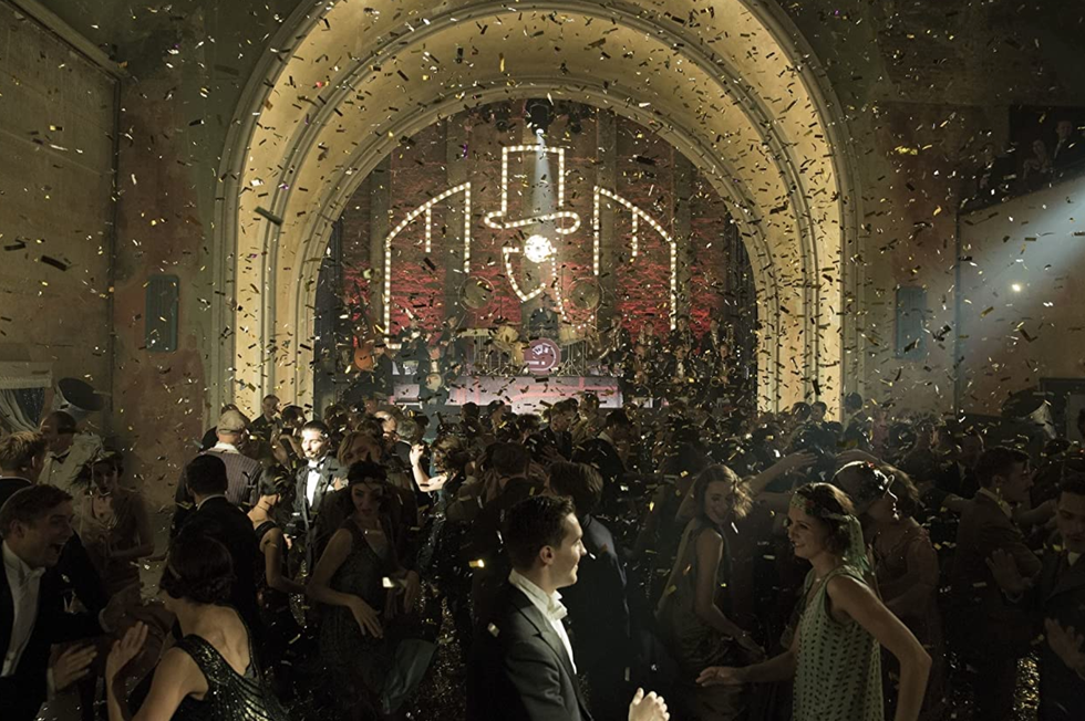 sky atlantic's babylon berlin
