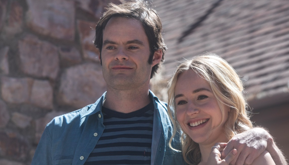 bill hader is barry