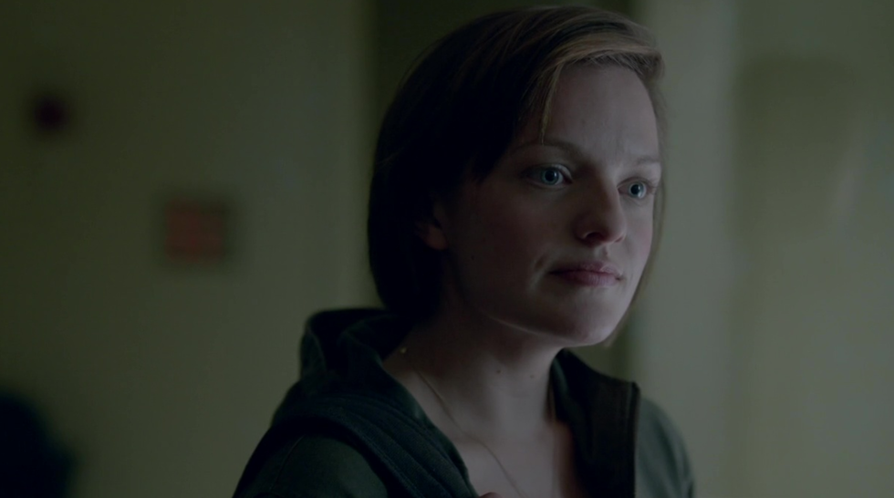top of the lake, elisabeth moss