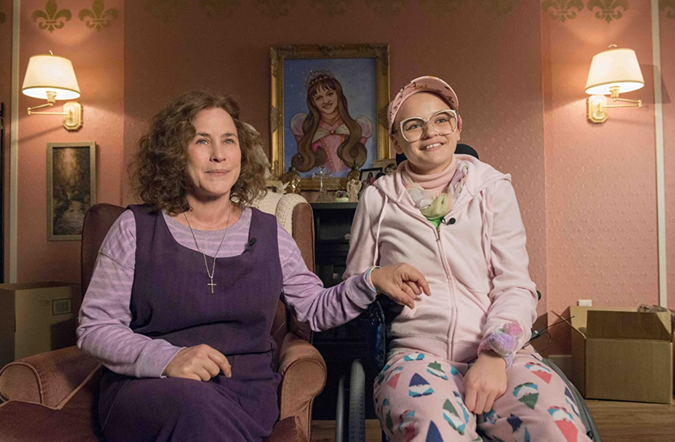 the act with joey king and patricia arquette