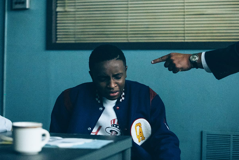 when they see us