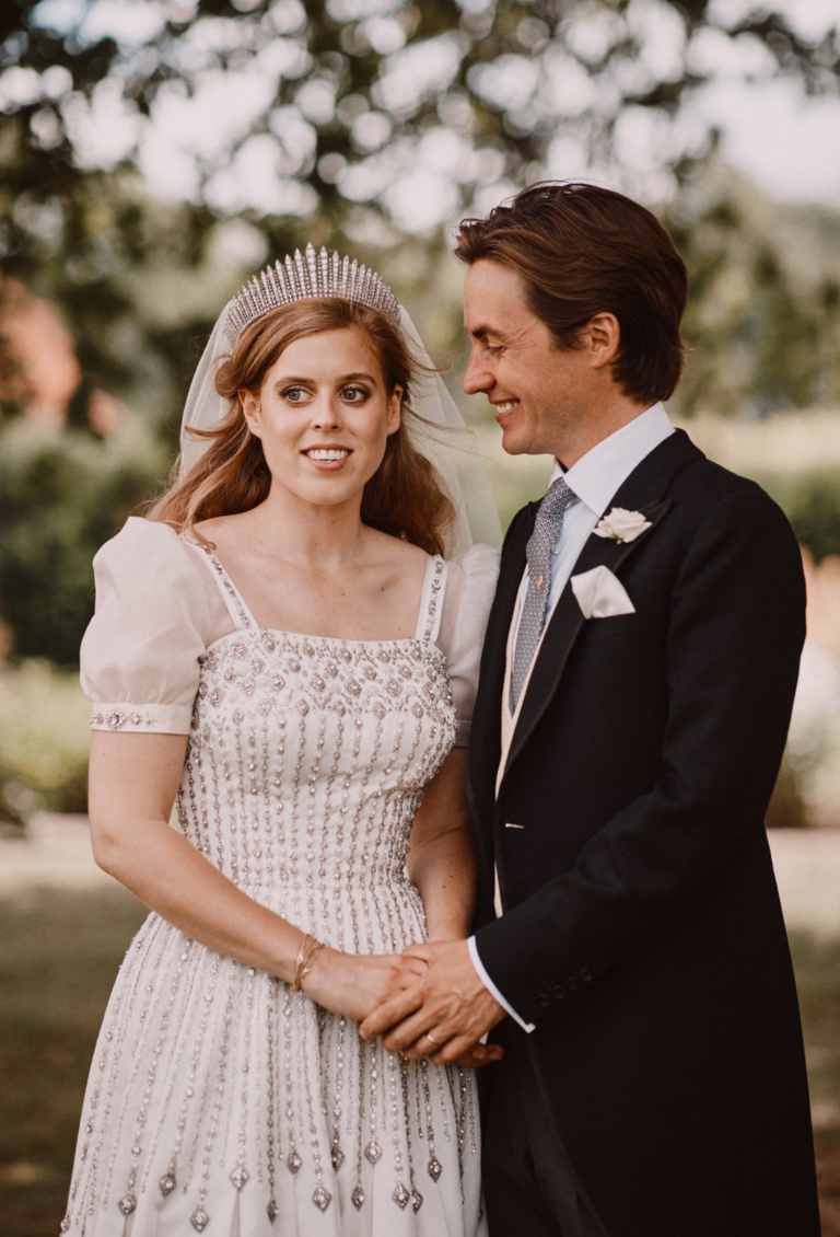 Princess victoria's wedding outlet dress