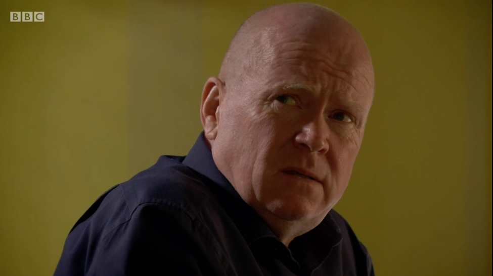 EastEnders' Phil discovers truth about his long-lost son Raymond