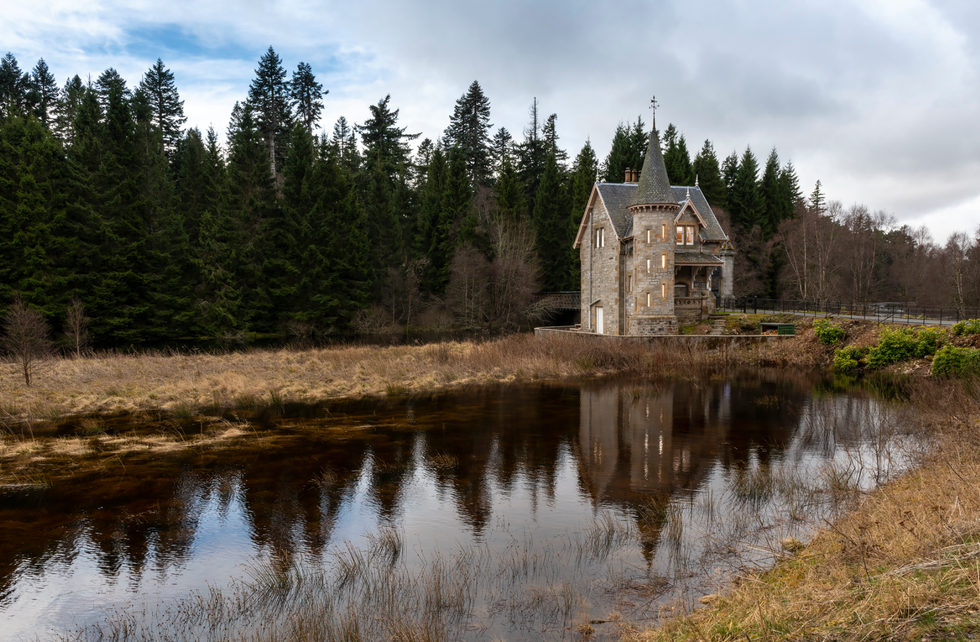 ardverikie estate