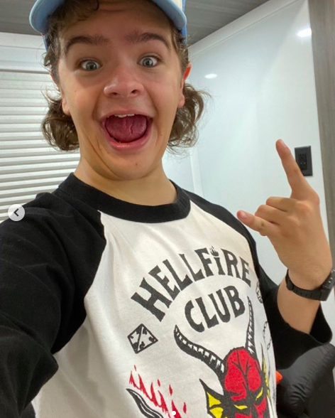 Stranger Things' Season 4 Behind-the-Scenes Photos: Pictures!