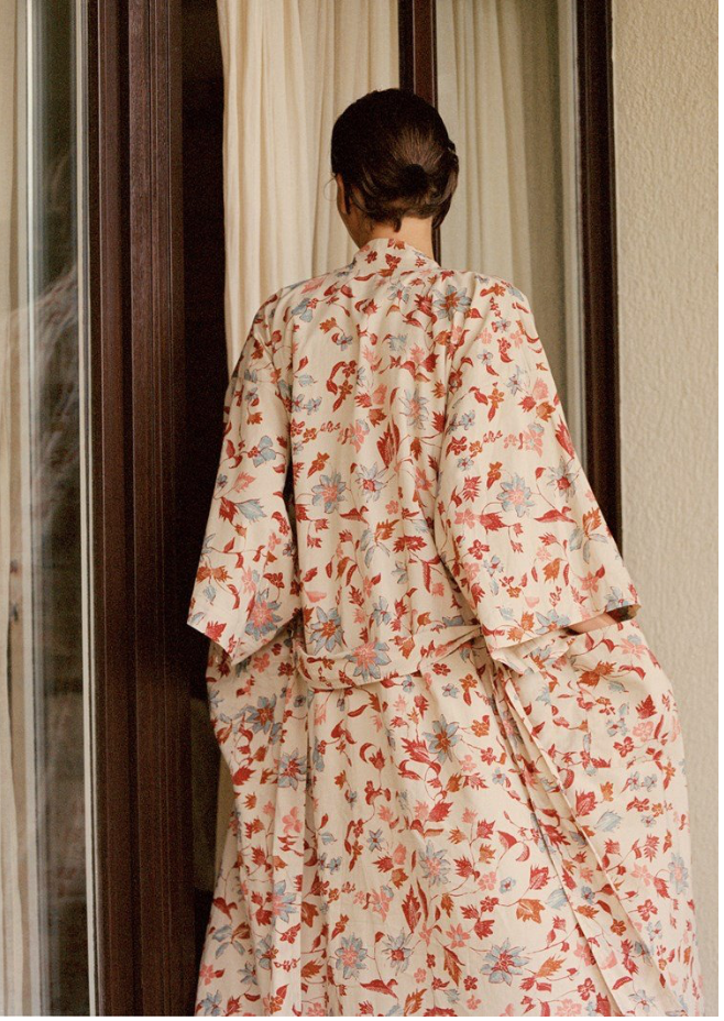 vestaglie a kimono